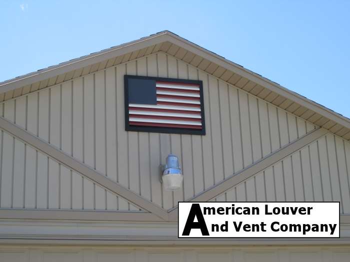 Gable Vents. Huge Variety! American Louver And Vent Company
