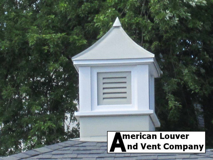 American Louver And Vent Company