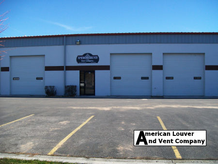 American Louver And Vent Company Storefront/Shop